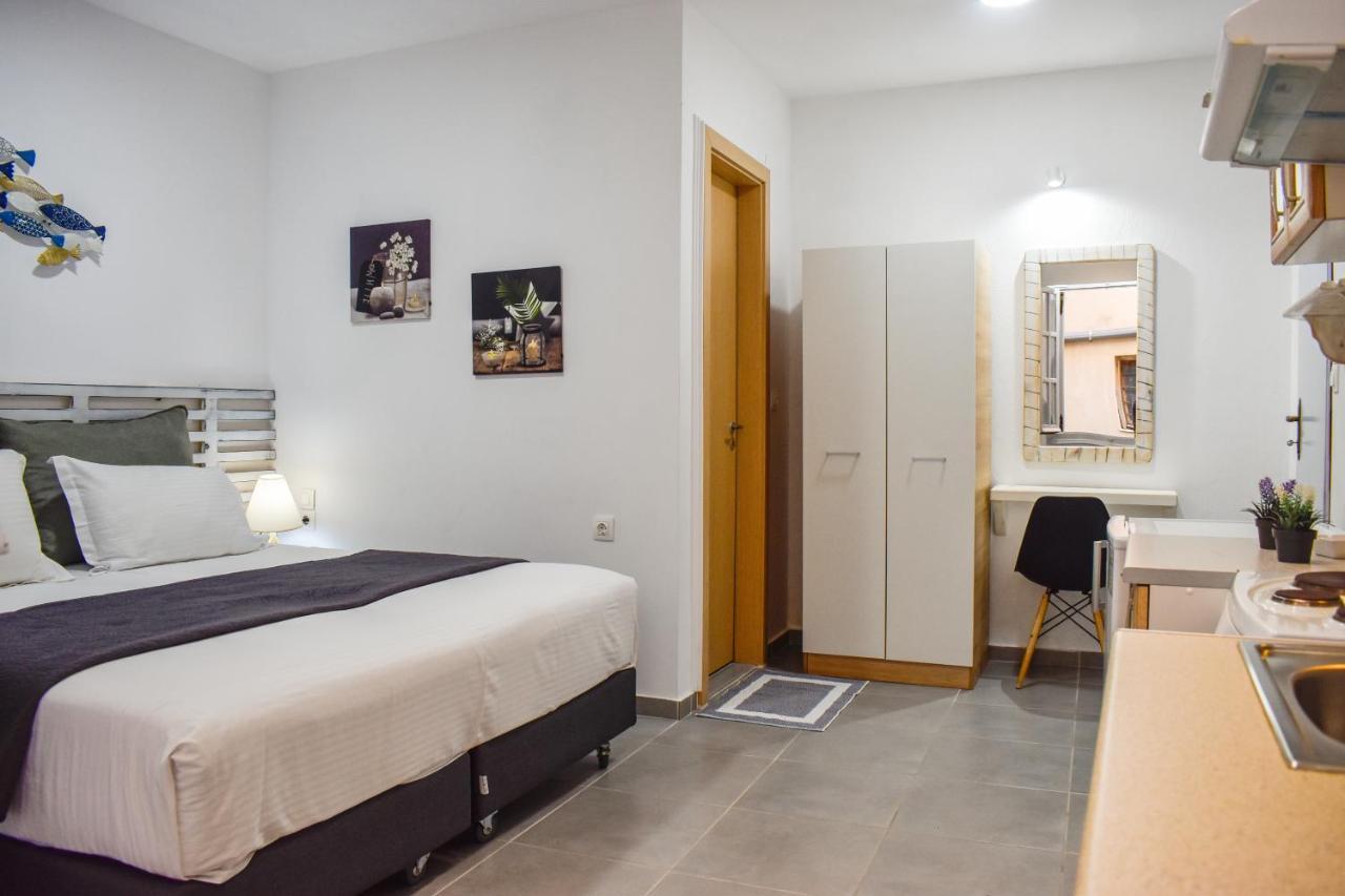 Aura Skiathos Bagian luar foto