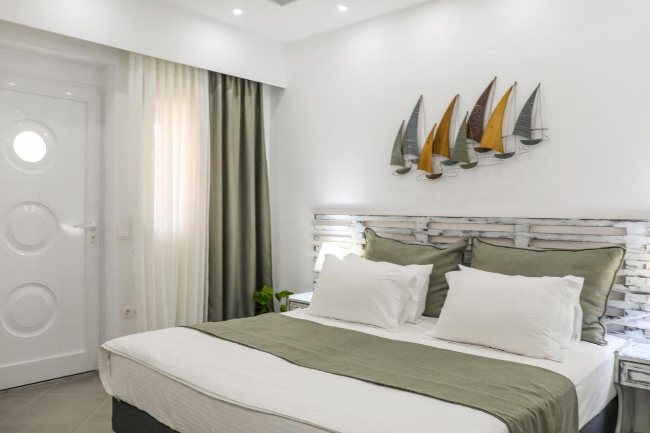 Aura Skiathos Bagian luar foto