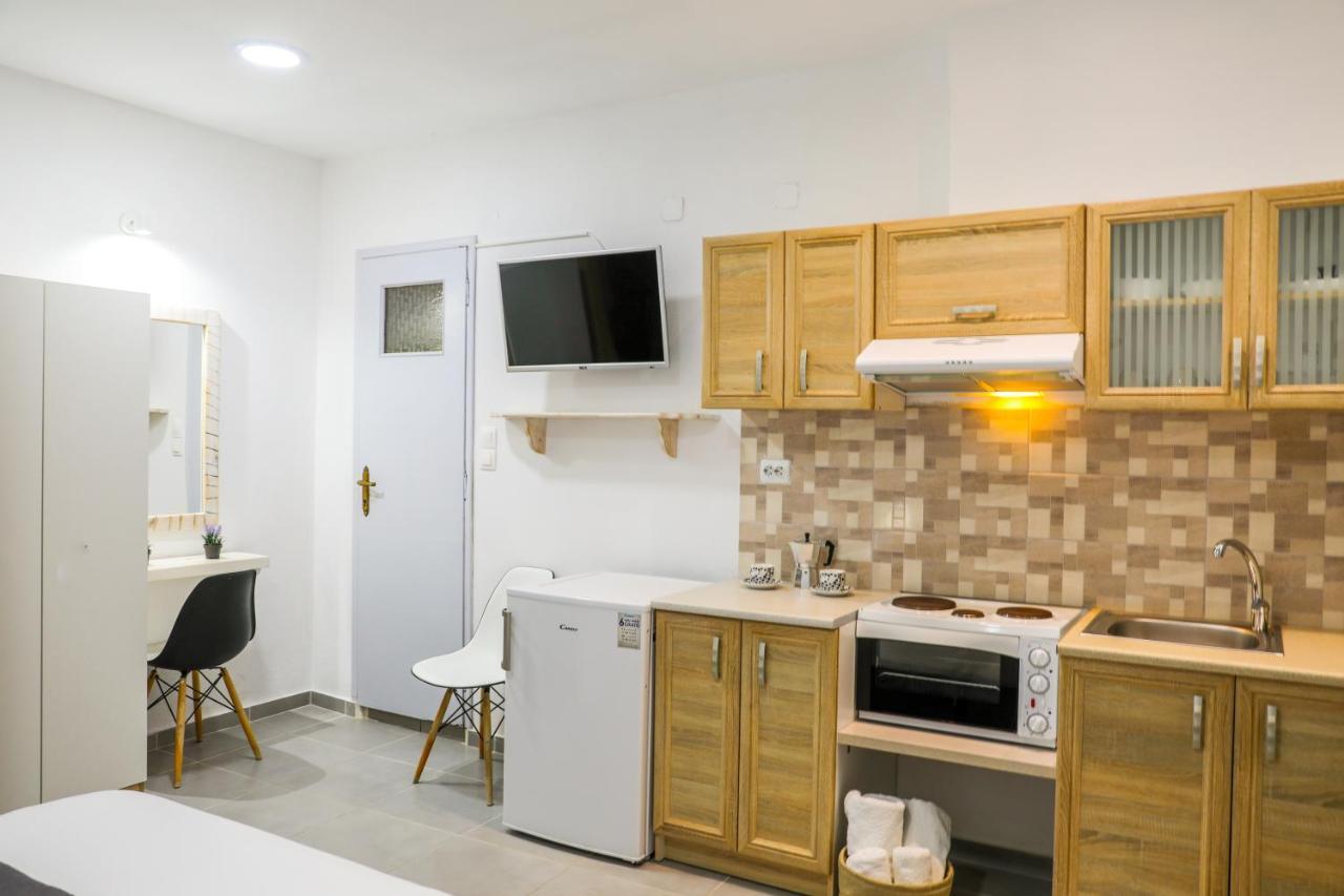 Aura Skiathos Bagian luar foto
