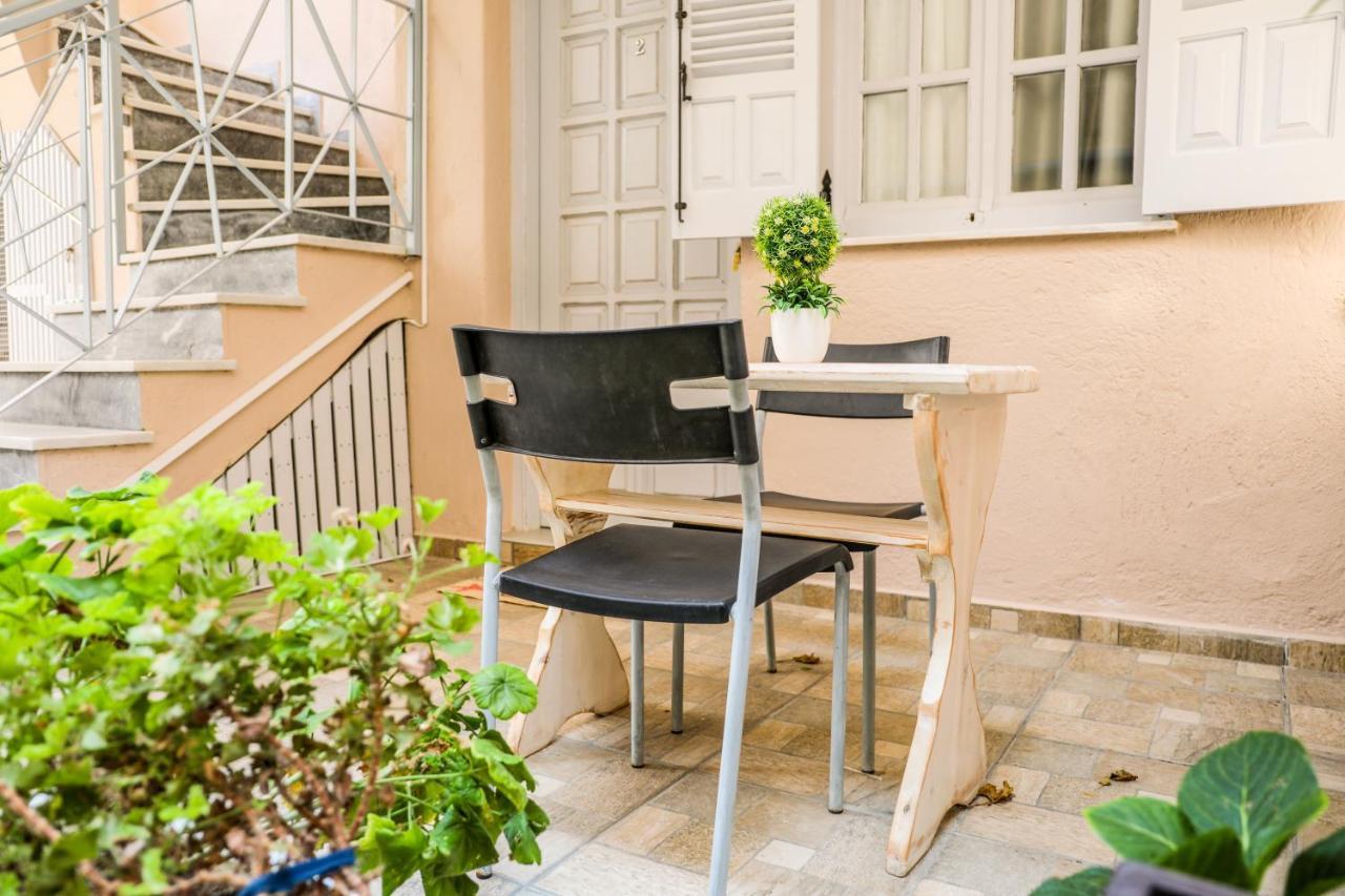 Aura Skiathos Bagian luar foto