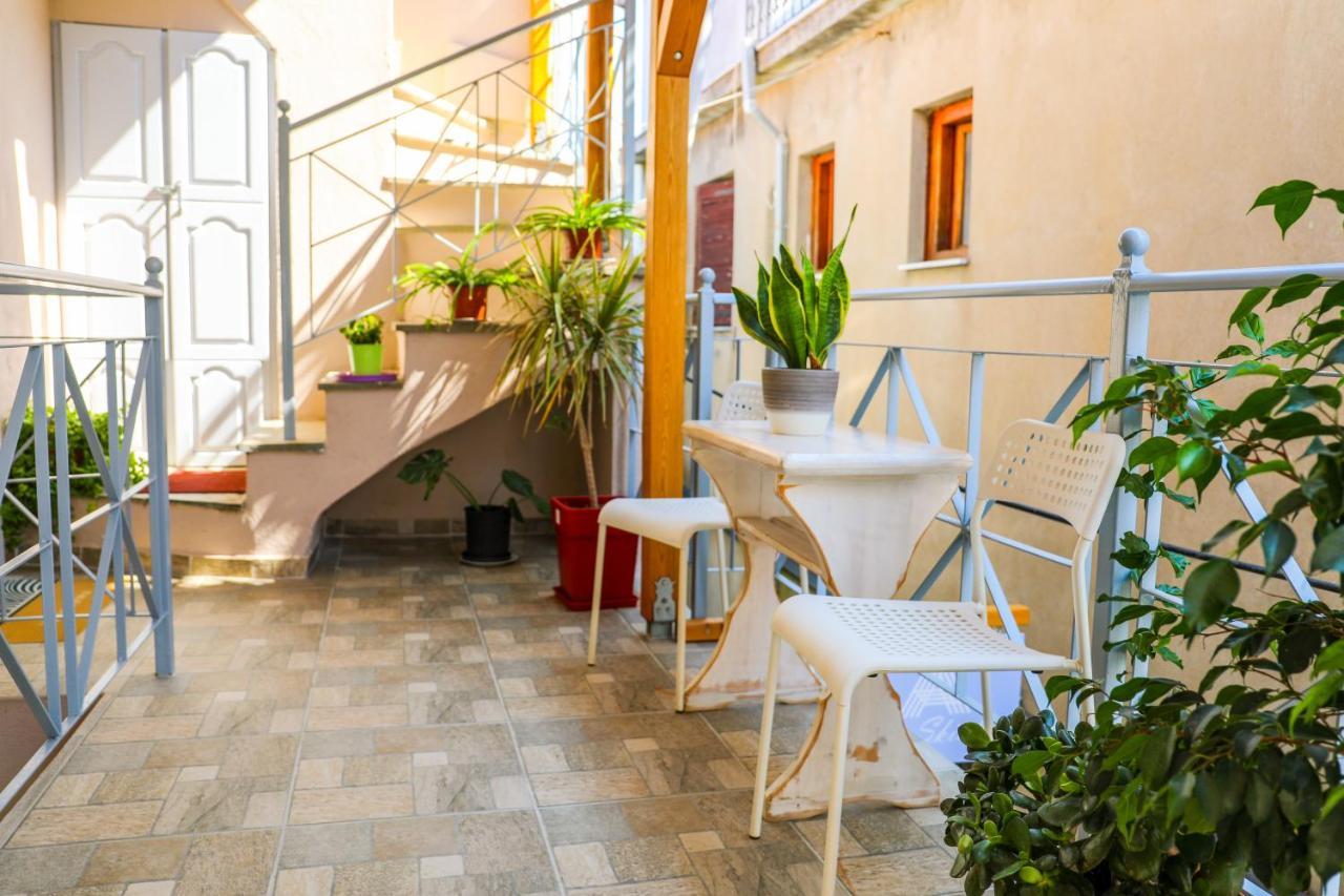 Aura Skiathos Bagian luar foto