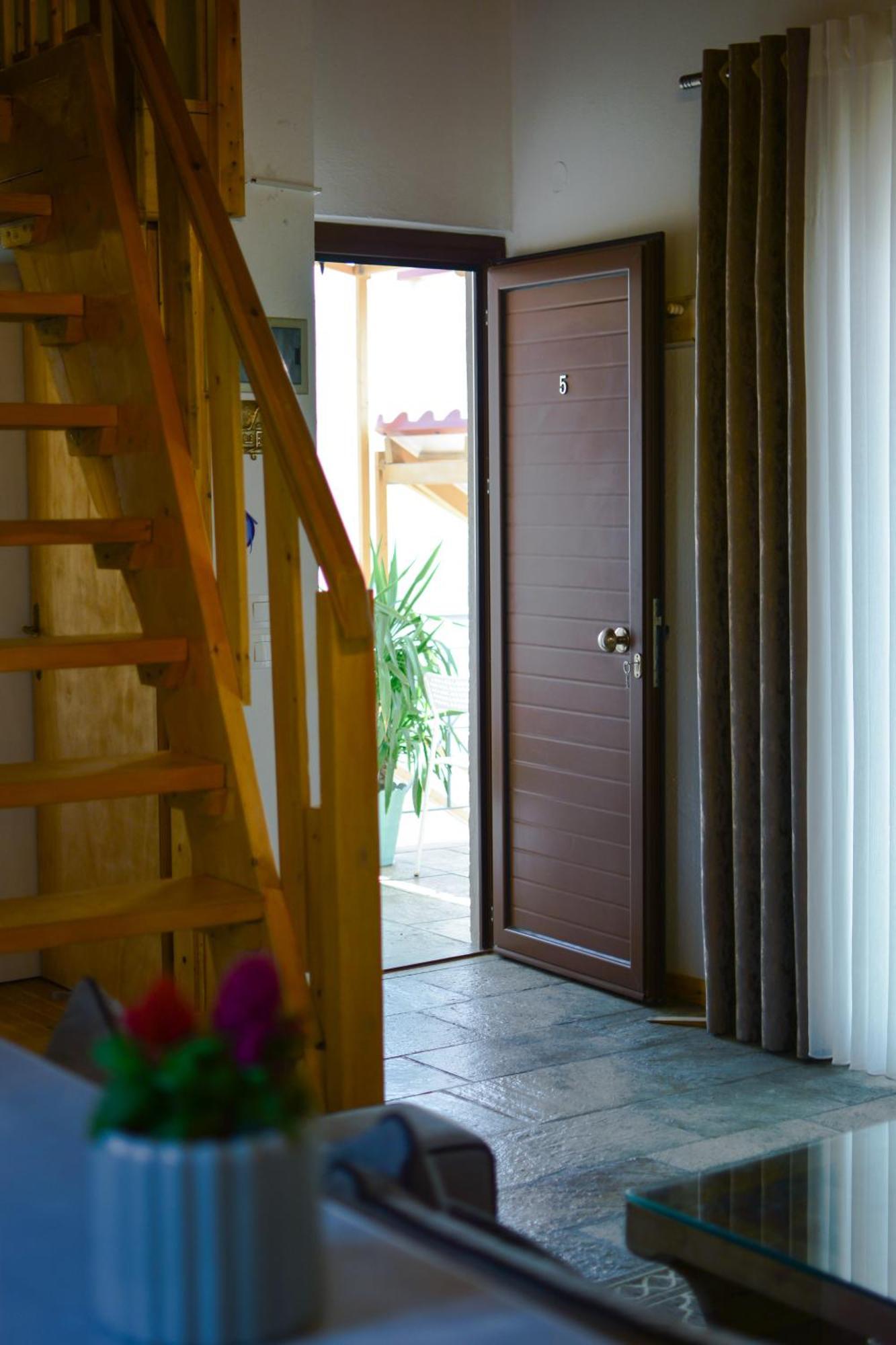 Aura Skiathos Bagian luar foto