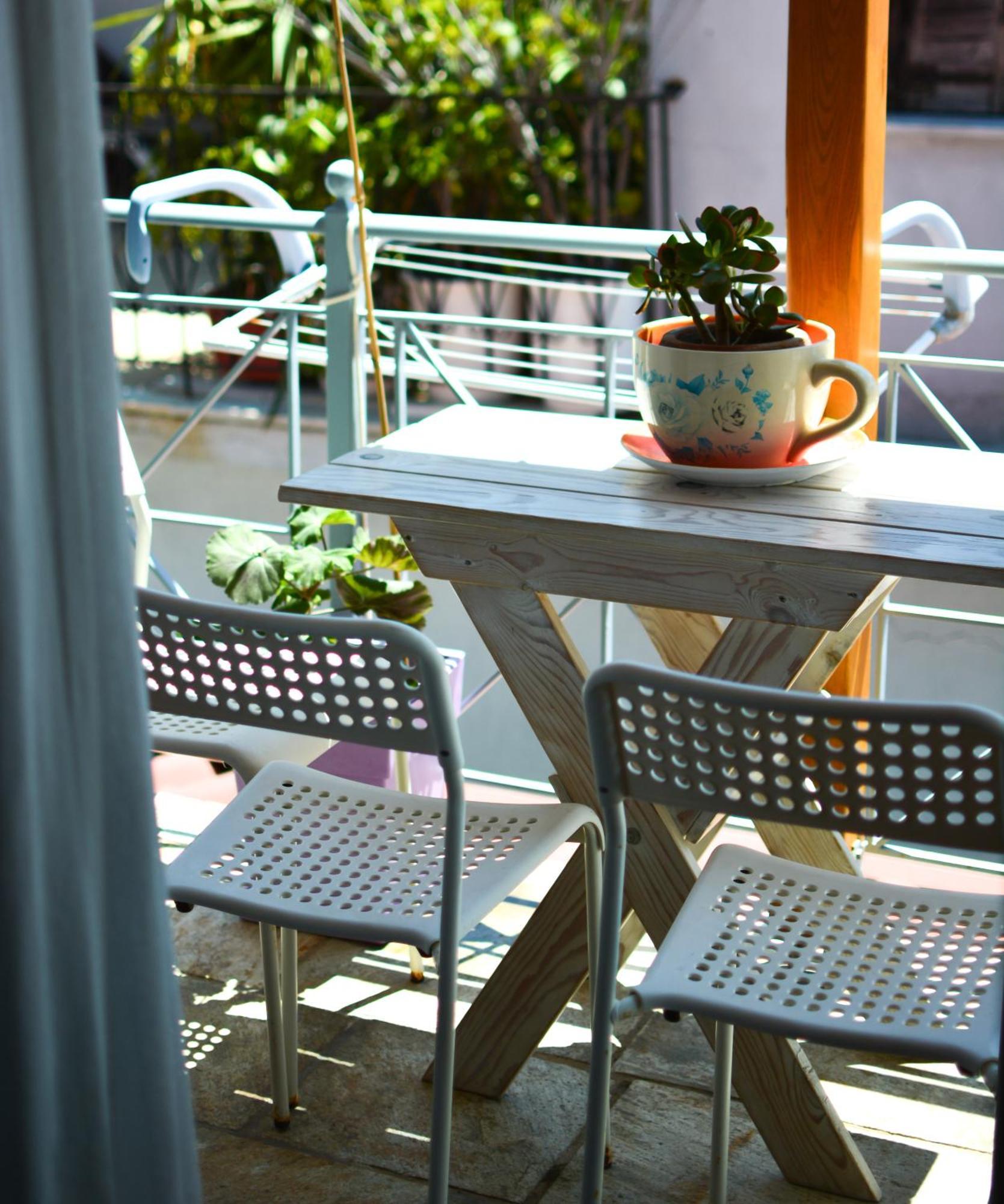 Aura Skiathos Bagian luar foto
